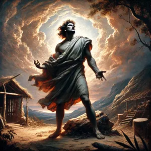 24. Kui Kain saab seitse korda kätte tasutud, siis Laamek seitsekümmend seitse korda.”